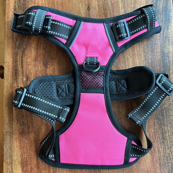 NWOT POYPET No Pull adjustable Pink Dog Harness, Size:medium - Picture 11 of 11